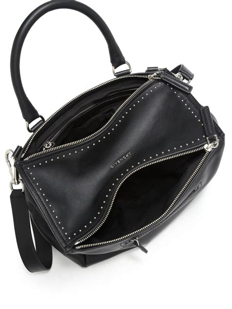 givenchy pandora leather pouch|givenchy pandora handbags.